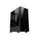 XIGMATEK Phantom Mini-Tower ARGB Gaming Case