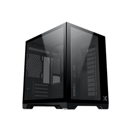 Xigmatek Aqua M mATX Tempered Glass Casing
