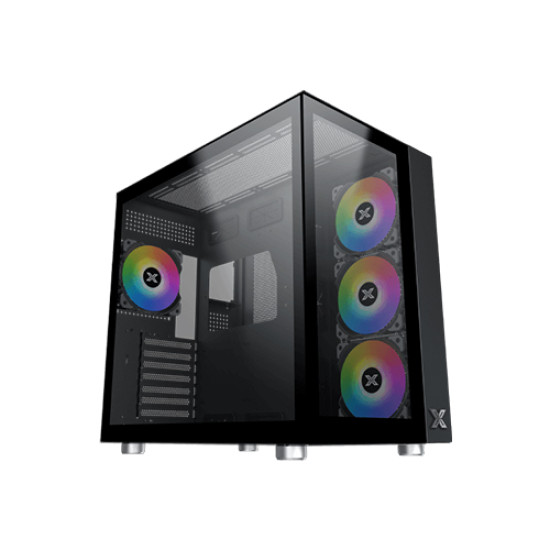 Xigmatek Aquarius Pro Mid Tower ATX Gaming Casing