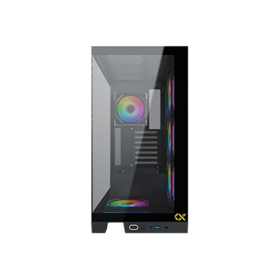 Xigmatek Endorphin Ultra Mid Tower ATX Gaming Case