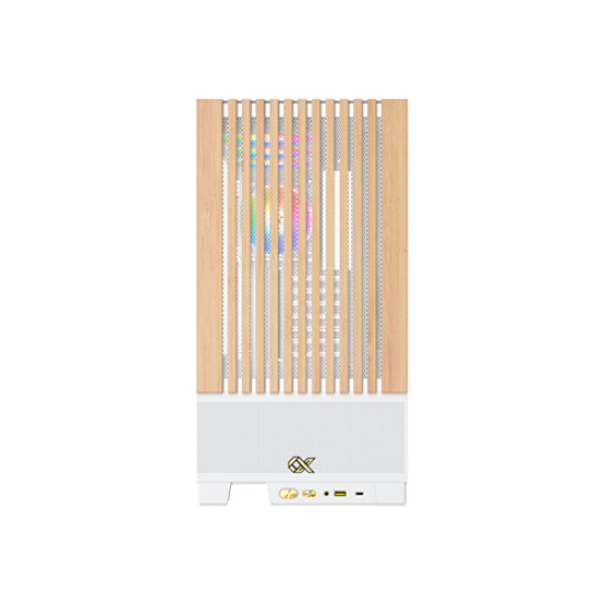 Xigmatek Endorphin WD Arctic V2 Mid-Tower Gaming Casing