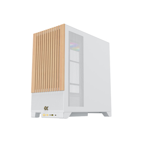 Xigmatek Endorphin WD Arctic V2 Mid-Tower Gaming Casing