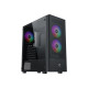 Xigmatek Hero II Air 3F Mid-Tower Gaming Casing