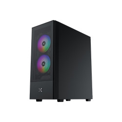 Xigmatek Hero II Air 3F Mid-Tower Gaming Casing Xigmatek Hero II Air 3F Mid-Tower Gaming Casing