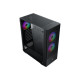 Xigmatek Hero II Air 3F Mid-Tower Gaming Casing