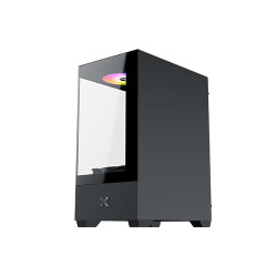 Xigmatek View II ARGB Mini-Tower Gaming Casing Xigmatek View II ARGB Mini-Tower Gaming Casing