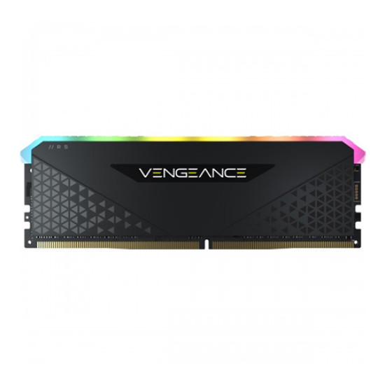 CORSAIR VENGEANCE RGB RS 8GB DDR4 3200MHz RAM CORSAIR VENGEANCE RGB RS 8GB DDR4 3200MHz RAM