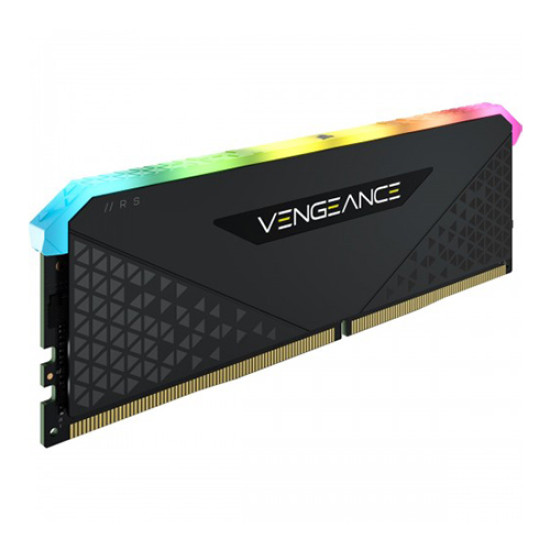 CORSAIR VENGEANCE RGB RS 8GB DDR4 3600MHz RAM