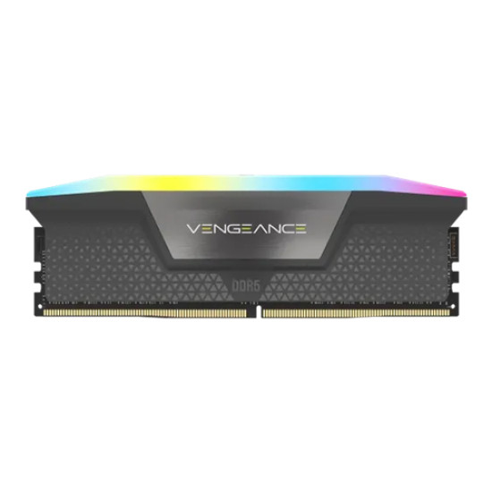 Corsair VENGEANCE RGB 16GB DDR5 5600MHz CL40 Desktop RAM