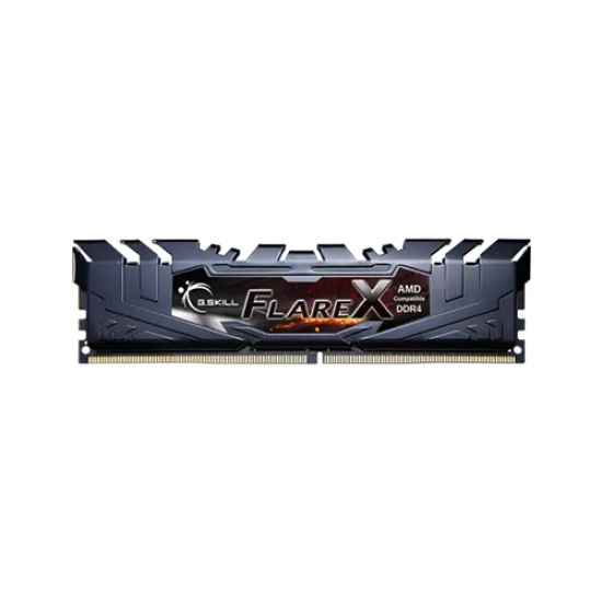G.SKILL Flare X 8GB DDR4 3200Mhz Desktop RAM G.SKILL Flare X 8GB DDR4 3200Mhz Desktop RAM