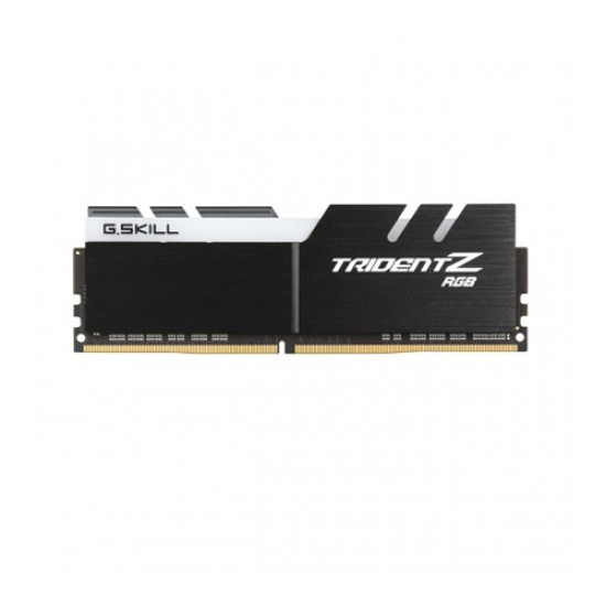 G.Skill Trident Z RGB 8GB DDR4 3200MHz Gaming Desktop RAM G.Skill Trident Z RGB 8GB DDR4 3200MHz Gaming Desktop RAM