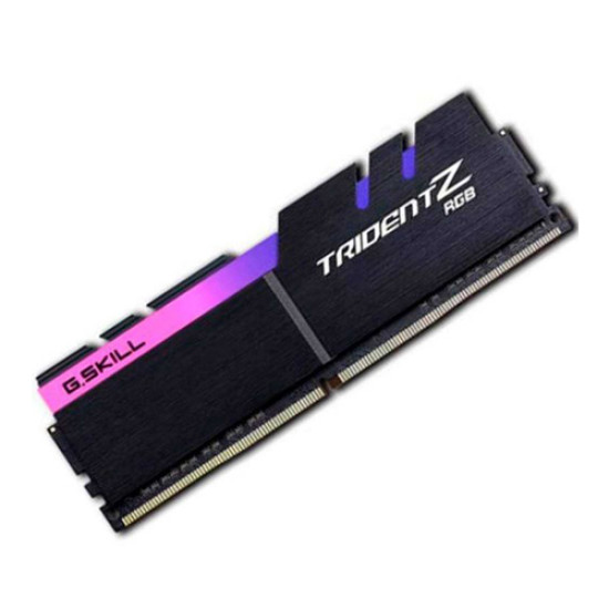 G.Skill Trident Z RGB 8GB DDR4 3200MHz Gaming Desktop RAM G.Skill Trident Z RGB 8GB DDR4 3200MHz Gaming Desktop RAM