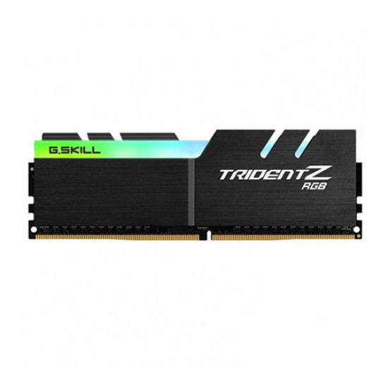 G.Skill Trident Z RGB 8GB DDR4 3200MHz Gaming Desktop RAM G.Skill Trident Z RGB 8GB DDR4 3200MHz Gaming Desktop RAM