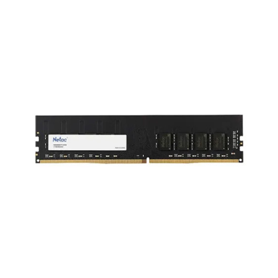 Netac Basic 4GB DDR4 2666MHZ Desktop RAM Netac Basic 4GB DDR4 2666MHZ Desktop RAM