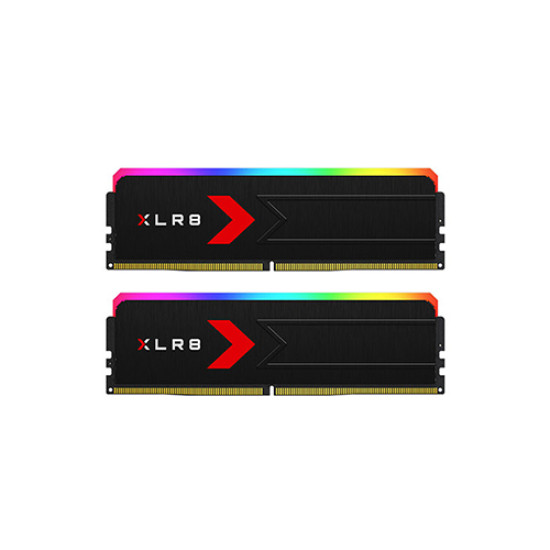 PNY XLR8 Gaming 32GB (2x16GB) DDR5 RGB 6000MHz CL30 Desktop RAM