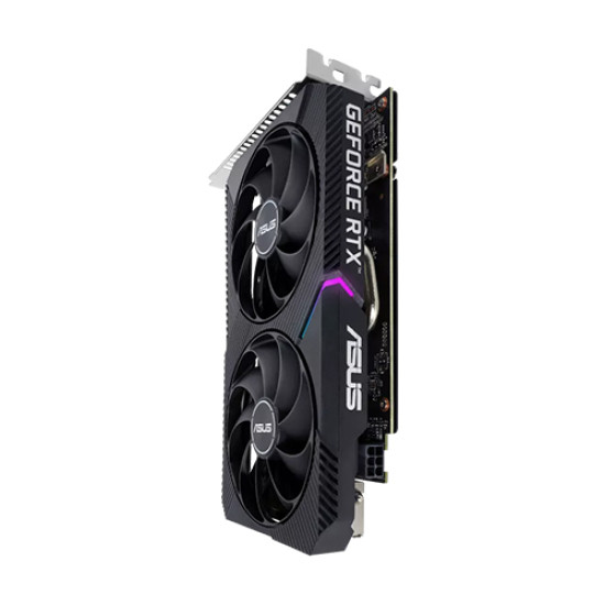 ASUS Dual GeForce RTX 3050 V2 8GB GDDR6 Graphics Card ASUS Dual GeForce RTX 3050 V2 8GB GDDR6 Graphics Card