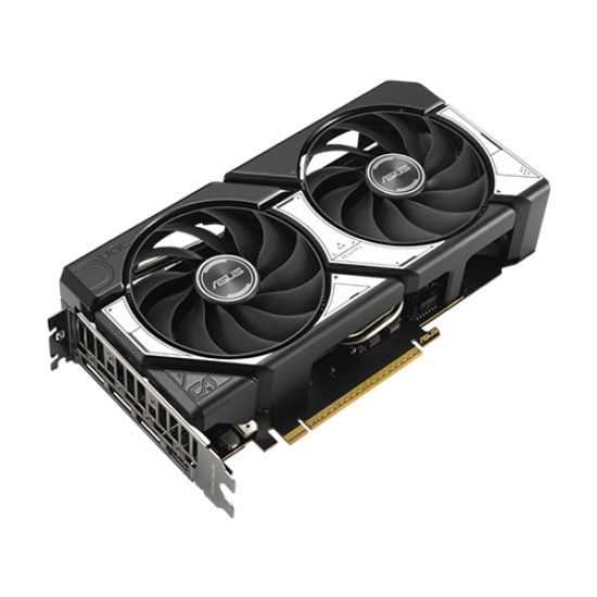 ASUS Dual GeForce RTX 5060 8GB GDDR7 OC Edition Graphics Card