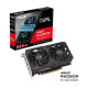 ASUS Dual Radeon RX 6500 XT V2 OC Edition 4GB GDDR6 Graphics Card