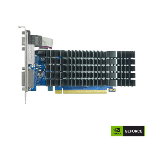 ASUS GeForce GT 710 2GB GDDR5 EVO Low-profile Graphics Card