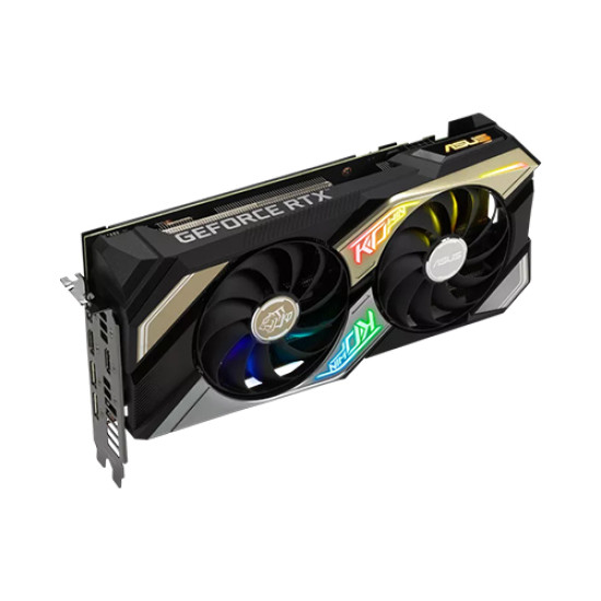 ASUS KO NVIDIA GeForce RTX 3060 Ti OC Edition 8GB GDDR6 Graphics Card