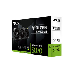 ASUS PRIME GeForce RTX 5070 Ti 16GB GDDR7 OC Edition Graphics Card ASUS PRIME GeForce RTX 5070 Ti 16GB GDDR7 OC Edition Graphics Card