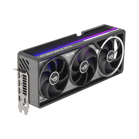 ASUS ROG Astral GeForce RTX 5080 16GB GDDR7 OC Edition Graphics Card