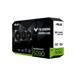 ASUS TUF Gaming GeForce RTX 5090 32GB GDDR7 OC Edition Graphics Card