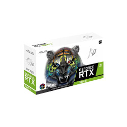 Asus KO GeForce RTX 3060 TI V2 OC Edition 8GB GDDR6 Graphics Card Asus KO GeForce RTX 3060 TI V2 OC Edition 8GB GDDR6 Graphics Card
