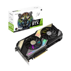 Asus KO GeForce RTX 3060 TI V2 OC Edition 8GB GDDR6 Graphics Card Asus KO GeForce RTX 3060 TI V2 OC Edition 8GB GDDR6 Graphics Card