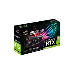Asus ROG Strix GeForce RTX 3060 OC Edition 12GB GDDR6 Gaming Graphics Card Asus ROG Strix GeForce RTX 3060 OC Edition 12GB GDDR6 Gaming Graphics Card