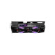 PNY GeForce RTX 4070 Ti SUPER 16GB GDDR6X XLR8 Gaming VERTO EPIC-X RGB Overclocked Triple Fan Graphics Card