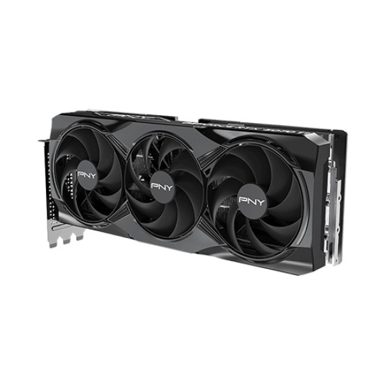 PNY GeForce RTX 5070 Ti 16GB GDDR7 Triple Fan Graphics Card