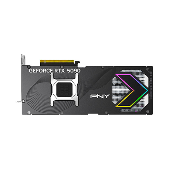 PNY GeForce RTX 5090 32GB GDDR7 ARGB EPIC-X RGB Overclocked Triple Fan Graphics Card PNY GeForce RTX 5090 32GB GDDR7 ARGB EPIC-X RGB Overclocked Triple Fan Graphics Card