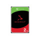 Seagate IronWolf 2TB 3.5 Inch SATA 5400RPM NAS Hard Drive