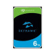 Seagate Skyhawk 6TB 3.5" Surveillance Internal HDD