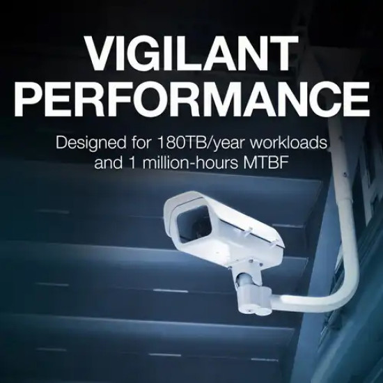 Seagate Skyhawk 6TB 3.5" Surveillance HDD