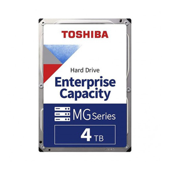 TOSHIBA Tomcat Nearline 4TB 3.5 Inch 7200RPM SATA NAS HDD TOSHIBA Tomcat Nearline 4TB 3.5 Inch 7200RPM SATA NAS HDD