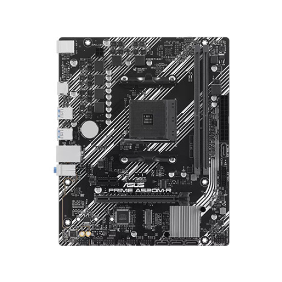 Asus PRIME A520M-R AM4 micro ATX Motherboard Asus PRIME A520M-R AM4 micro ATX Motherboard