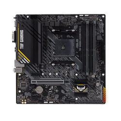 Asus TUF GAMING A520M-PLUS II AMD AM4 microATX Motherboard Asus TUF GAMING A520M-PLUS II AMD AM4 microATX Motherboard