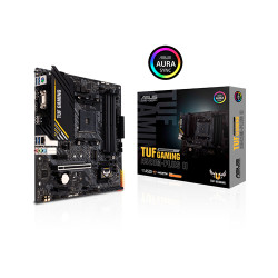 Asus TUF GAMING A520M-PLUS II AMD AM4 microATX Motherboard Asus TUF GAMING A520M-PLUS II AMD AM4 microATX Motherboard