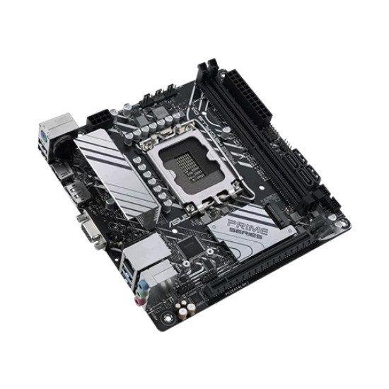 ASUS PRIME H610I-PLUS D4 Mini ITX Motherboard