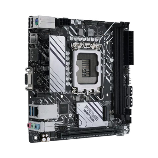 ASUS PRIME H610I-PLUS D4 Mini ITX Motherboard