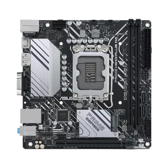 ASUS PRIME H610I-PLUS D4 Mini ITX Motherboard