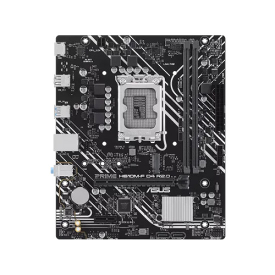 ASUS PRIME H610M-R DDR5 LGA1700 mATX Motherboard