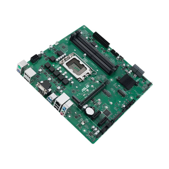 ASUS PRO B760M-C-CSM Micro-ATX Motherboard