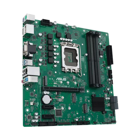 ASUS PRO B760M-C-CSM Micro-ATX Motherboard