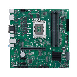 ASUS Pro B660M-C D4-CSM mATX Motherboard