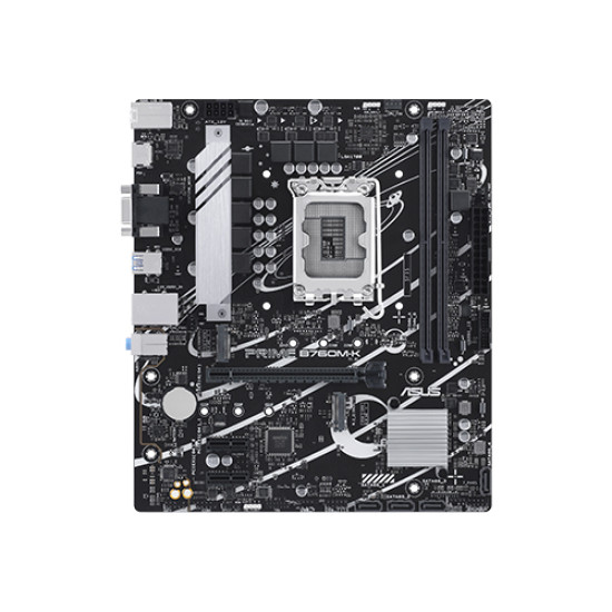Asus PRIME B760M-K mATX Motherboard
