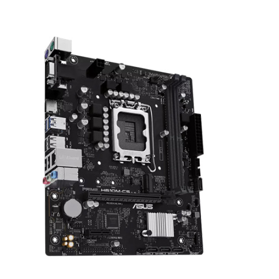 Asus PRIME H610M-CS DDR5 mATX Motherboard