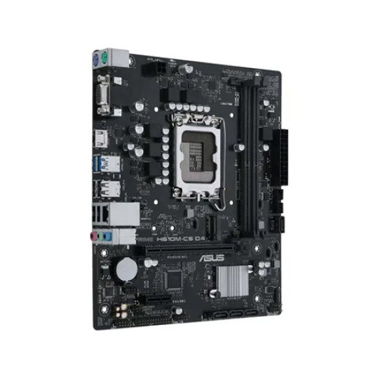 Asus PRIME H610M-CS D4 mATX Motherboard